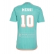 Inter Miami Lionel Messi #10 Replike Rezervni Dres 2024-25 Kratak Rukav